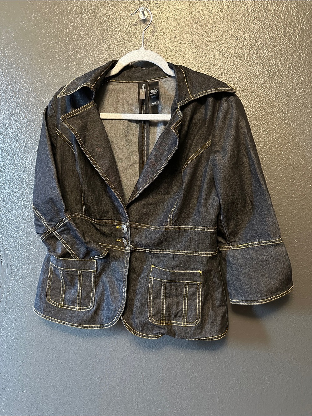 Jean jacket